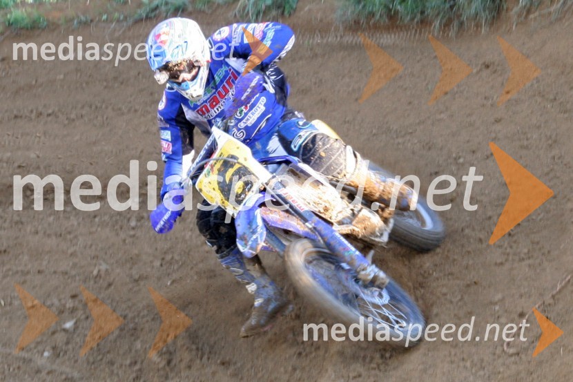 Erik Slavec (MK Bartog Fortuna)MOTOKROS, 6. dirka za DP, Orehova vas