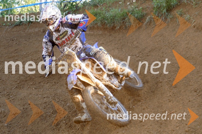 Igor Pancar (MK Bartog Fortuna)MOTOKROS, 6. dirka za DP, Orehova vas