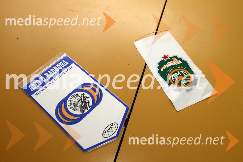 Albert Kocmut, otvoritev spominske speedway sobe