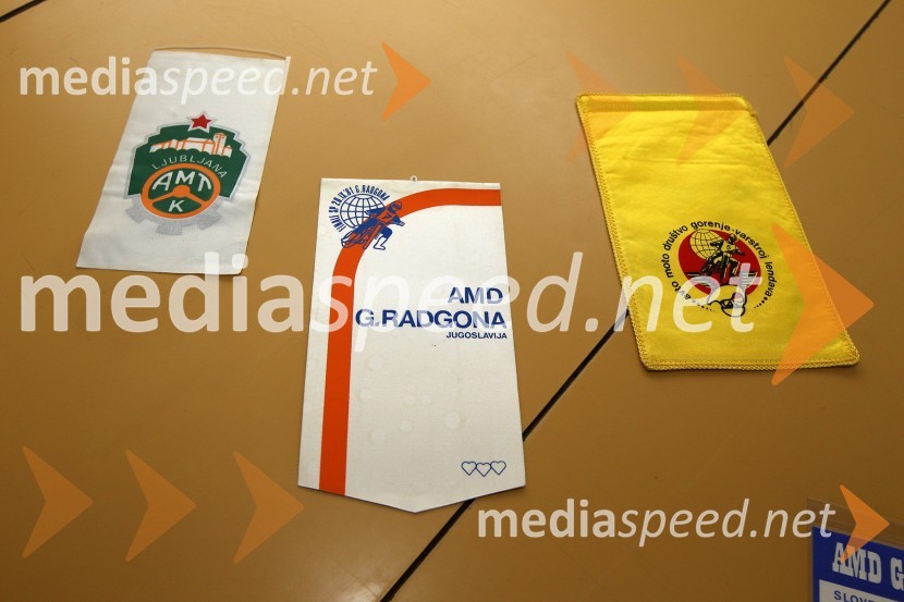 Albert Kocmut, otvoritev spominske speedway sobe