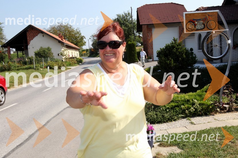 Albert Kocmut, otvoritev spominske speedway sobe