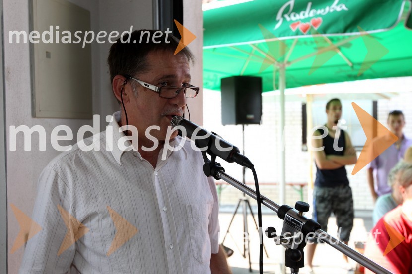 Albert Kocmut, otvoritev spominske speedway sobe