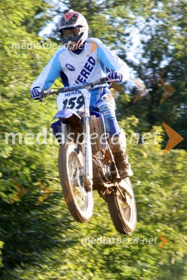 Aleš Nered (MK Notranjska)MOTOKROS, 6. dirka za DP, Orehova vas