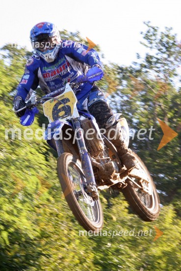 Erik Slavec (MK Bartog Fortuna)MOTOKROS, 6. dirka za DP, Orehova vas