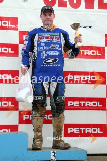 Erik Slavec (MK Bartog Fortuna)MOTOKROS, 6. dirka za DP, Orehova vas