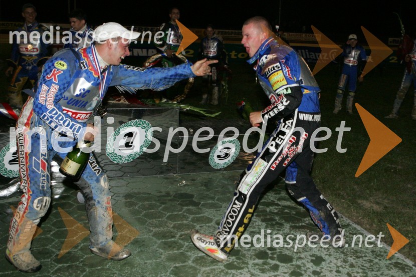 Friedrich Wallner, Hrvaška in Matej Žagar, AMTK LjubljanaSPEEDWAY, 3. dirka ekipnega DP Slovenije, Hrvaške in Avstrije