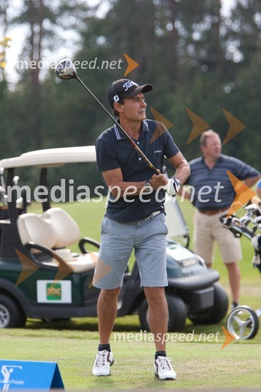 Mercedes Trophy 2011, golf turnir
