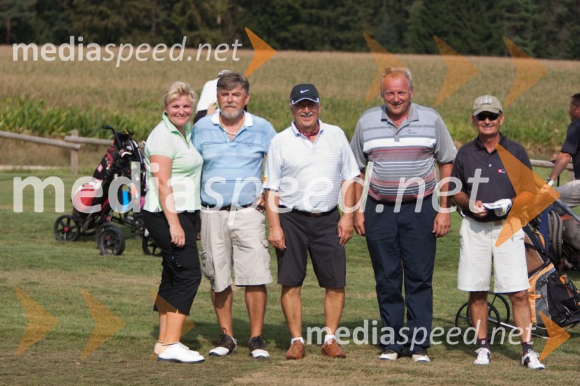 Mercedes Trophy 2011, golf turnir