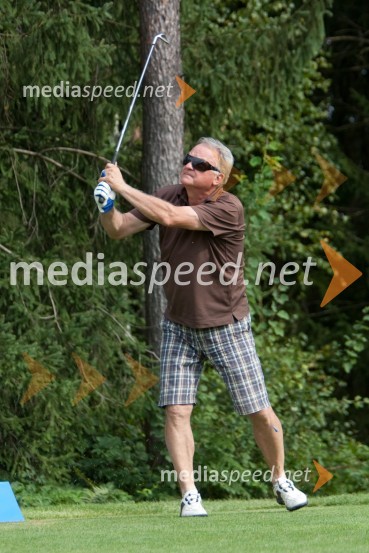 Mercedes Trophy 2011, golf turnir
