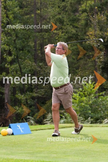 Mercedes Trophy 2011, golf turnir