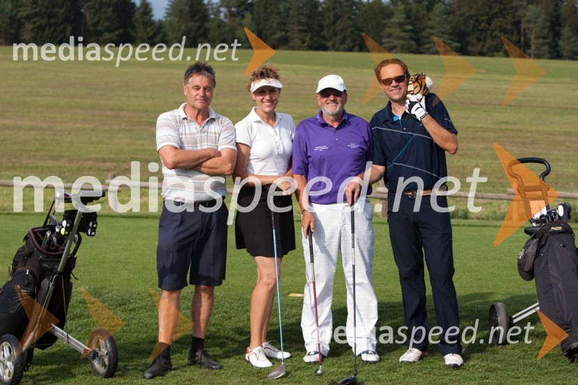 Mercedes Trophy 2011, golf turnir