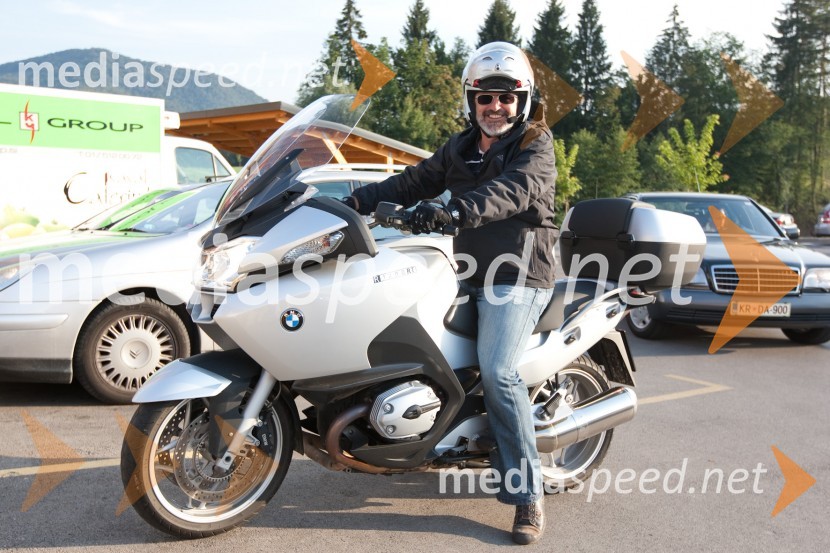 Roman Jakič, direktor Zavoda TivoliMercedes Trophy 2011, golf turnir