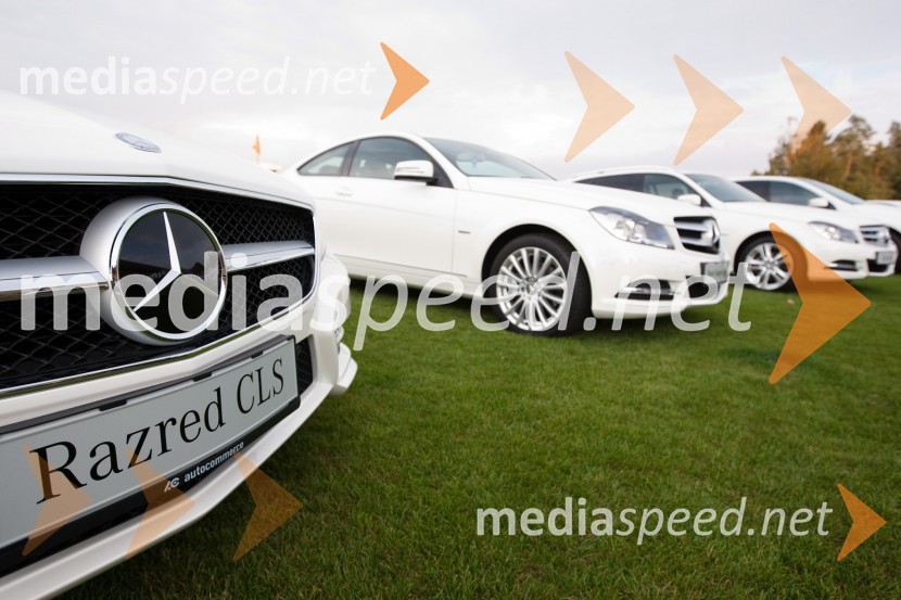 Mercedes Trophy 2011, golf turnir