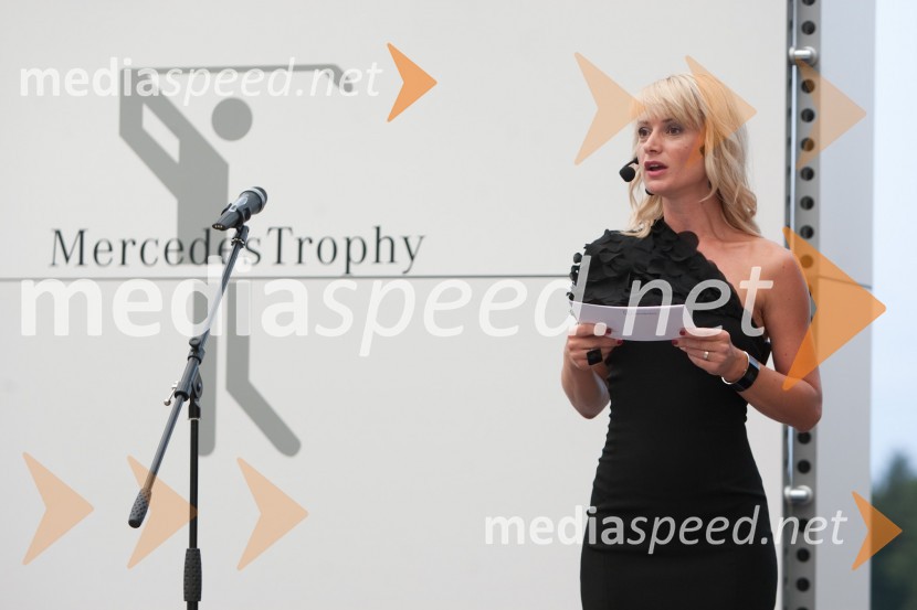 Metka Pevec Kejžar, odnosi z javnostjo AutocommerceMercedes Trophy 2011, golf turnir