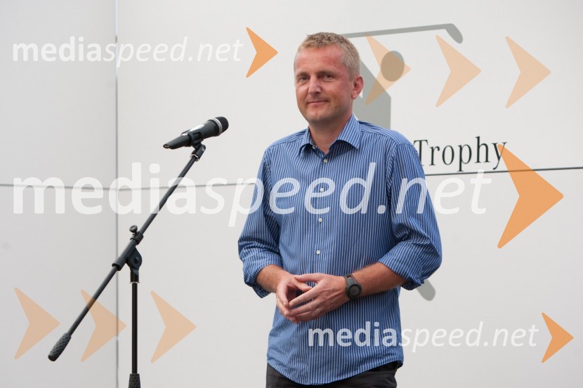 Igor Geršak, AutocommerceMercedes Trophy 2011, golf turnir
