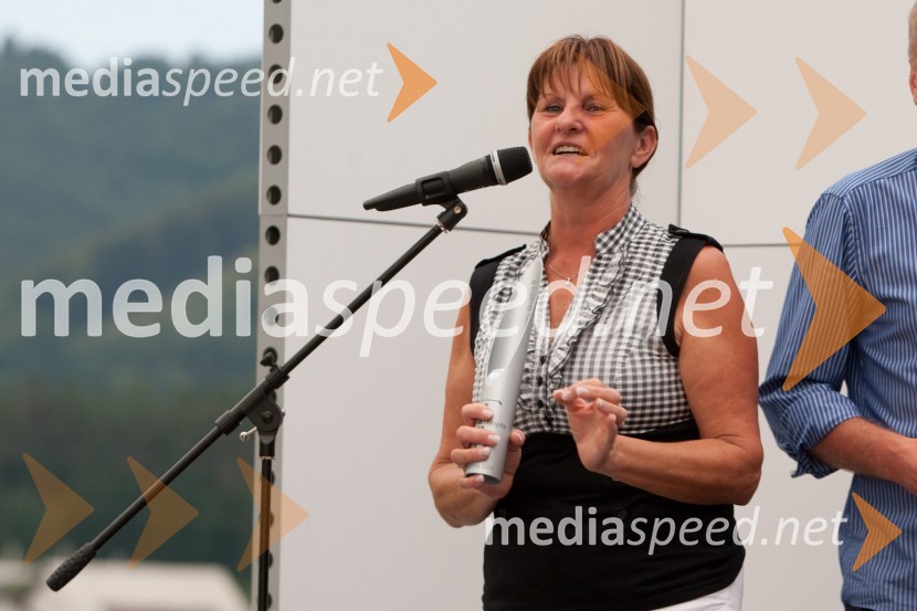 Vera SrakaMercedes Trophy 2011, golf turnir