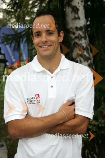 Matic Švab, Modra karticaPredstavitev in tiskovna konferenca alpske smučarske reprezentance za sezono 2006/07