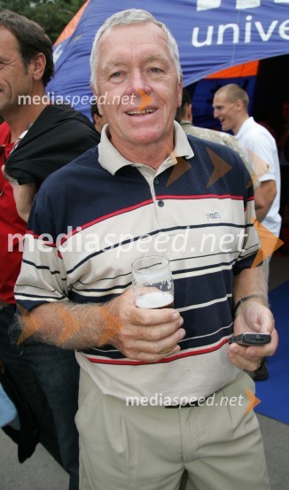 Tone VogrinecPredstavitev in tiskovna konferenca alpske smučarske reprezentance za sezono 2006/07