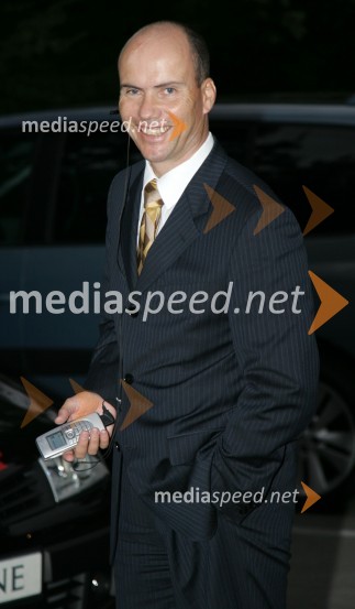 Marko Kryžanowski, predsednik uprave PetrolaPredstavitev in tiskovna konferenca alpske smučarske reprezentance za sezono 2006/07