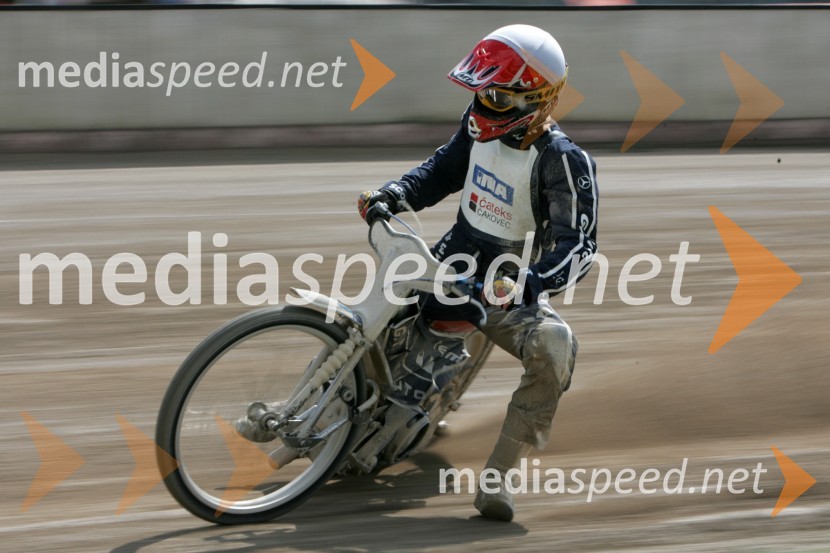 Nikola Oto, SK Prelog HrvaškaSPEEDWAY, 3. dirka DP posameznikov Slovenije, Avstrije in Hrvaške