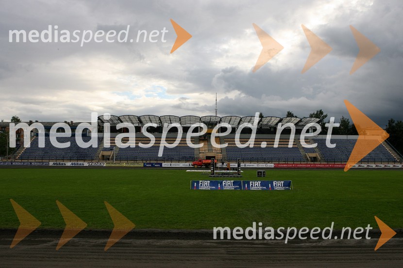 stadionSPEEDWAY GRAND PRIX, VN Latvije 2006, trening