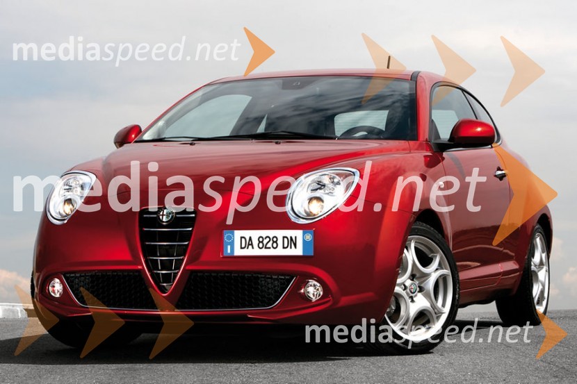 Alfa Romeo MitoIAA 2011 Frankfurt (A - H) letošnje jesenske avtomobilske novosti po abecednem redu