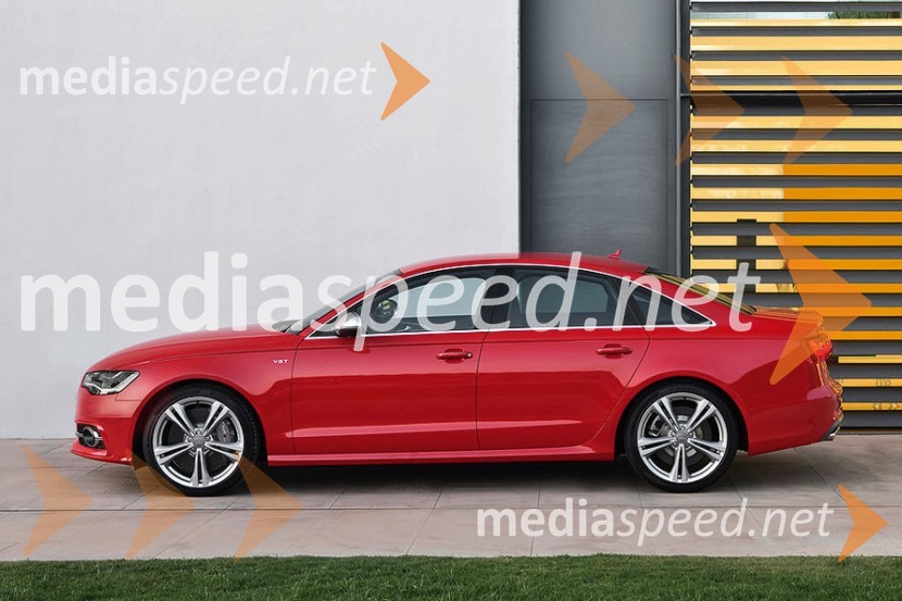 Audi S6 2012IAA 2011 Frankfurt (A - H) letošnje jesenske avtomobilske novosti po abecednem redu