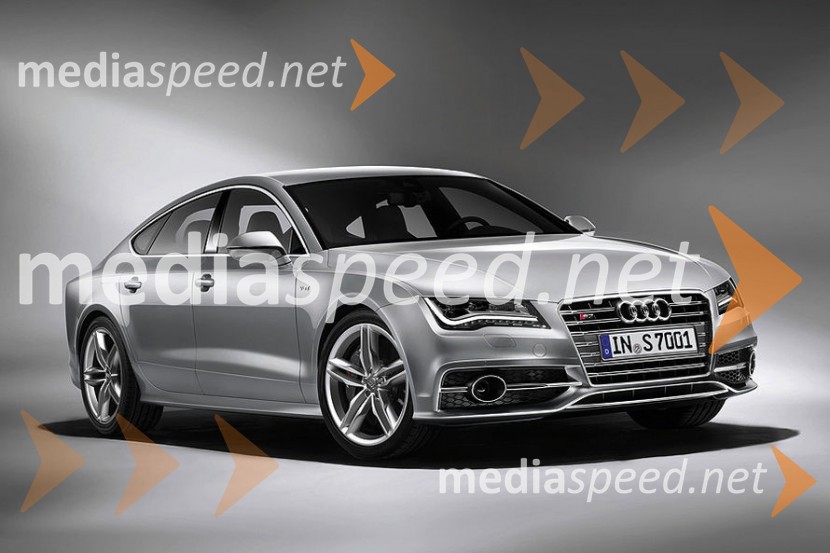 Audi S7 2012IAA 2011 Frankfurt (A - H) letošnje jesenske avtomobilske novosti po abecednem redu