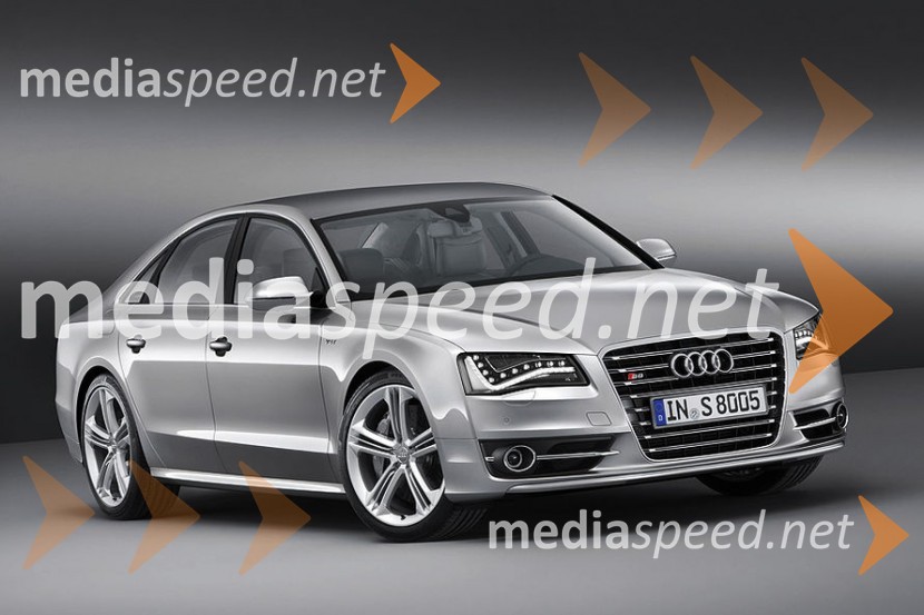 Audi S8 2012IAA 2011 Frankfurt (A - H) letošnje jesenske avtomobilske novosti po abecednem redu
