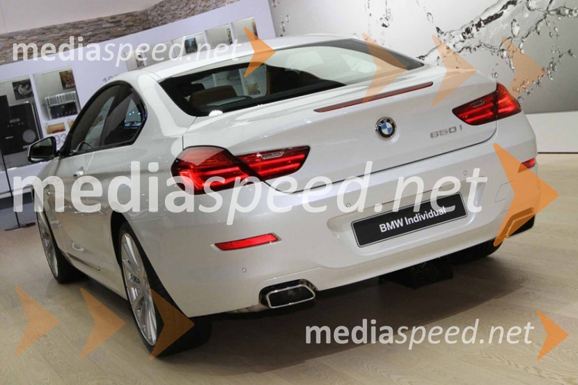 BMW serije 6 2012IAA 2011 Frankfurt (A - H) letošnje jesenske avtomobilske novosti po abecednem redu