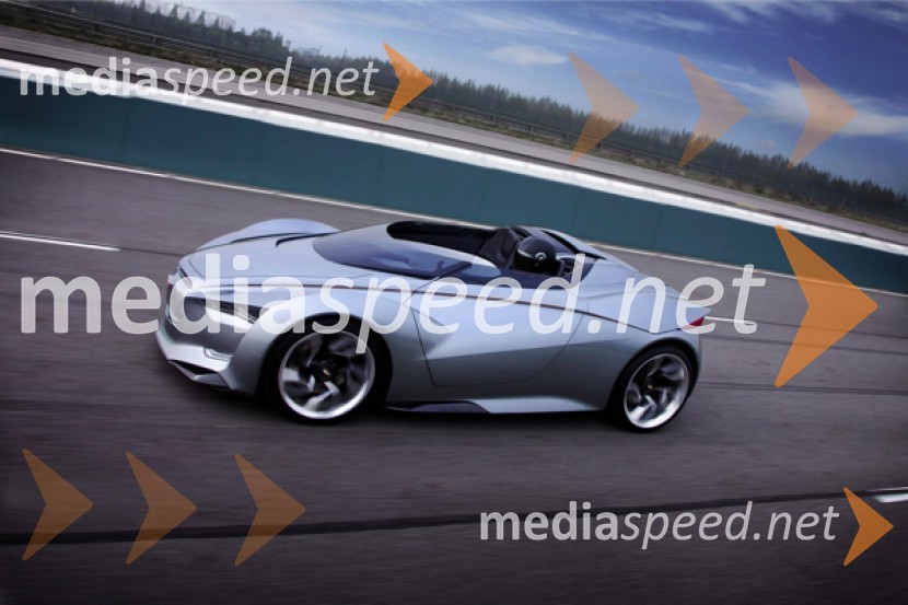 Chevrolet Miray konceptIAA 2011 Frankfurt (A - H) letošnje jesenske avtomobilske novosti po abecednem redu