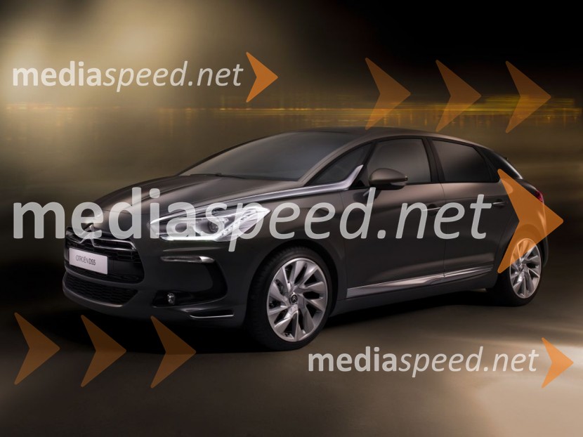 Citroen DS5IAA 2011 Frankfurt (A - H) letošnje jesenske avtomobilske novosti po abecednem redu