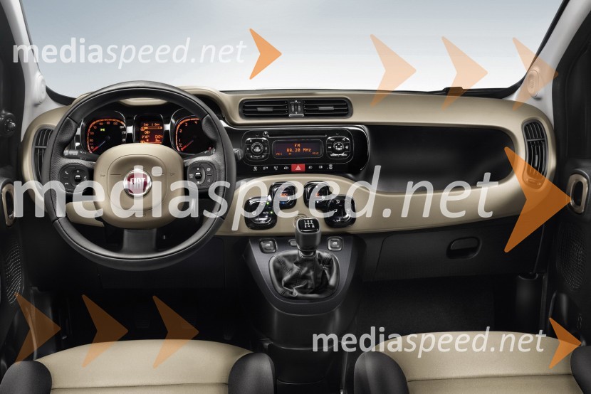 Fiat Panda 2012IAA 2011 Frankfurt (A - H) letošnje jesenske avtomobilske novosti po abecednem redu