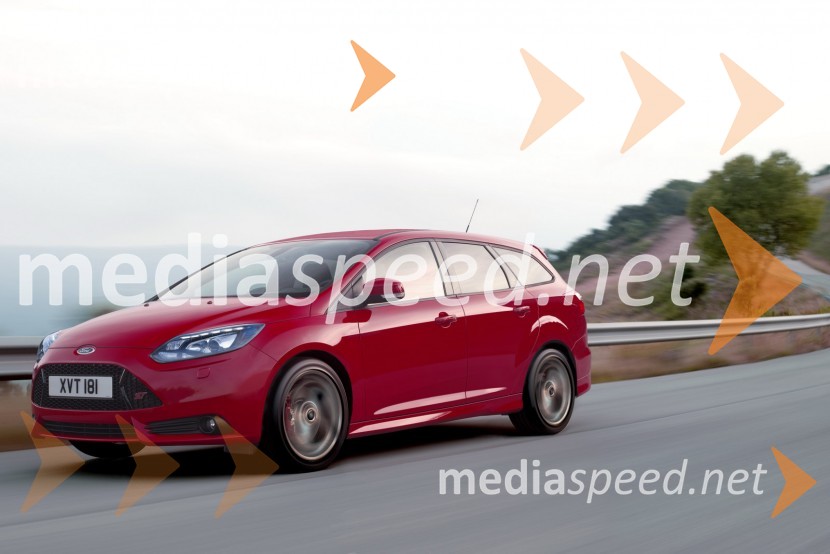 Ford Focus ST Station WagonIAA 2011 Frankfurt (A - H) letošnje jesenske avtomobilske novosti po abecednem redu