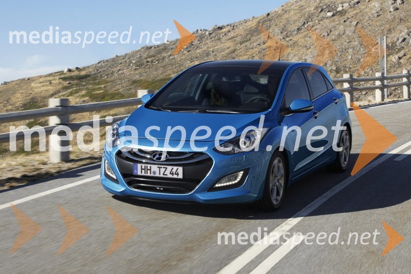 Hyundai i30 2012IAA 2011 Frankfurt (A - H) letošnje jesenske avtomobilske novosti po abecednem redu