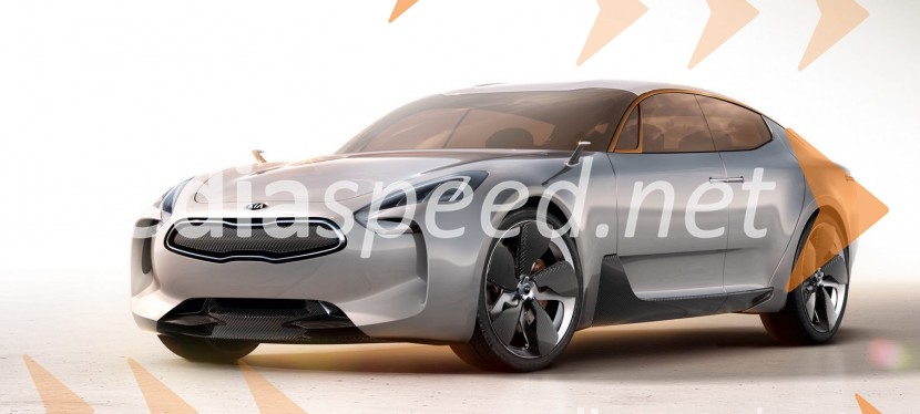 Kia GT konceptIAA 2011 Frankfurt (I - O) letošnje jesenske avtomobilske novosti po abecednem redu