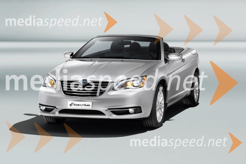 Lancia Flavia kabrioletIAA 2011 Frankfurt (I - O) letošnje jesenske avtomobilske novosti po abecednem redu