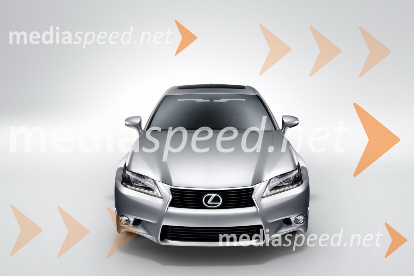 Lexus GS 350 2013IAA 2011 Frankfurt (I - O) letošnje jesenske avtomobilske novosti po abecednem redu