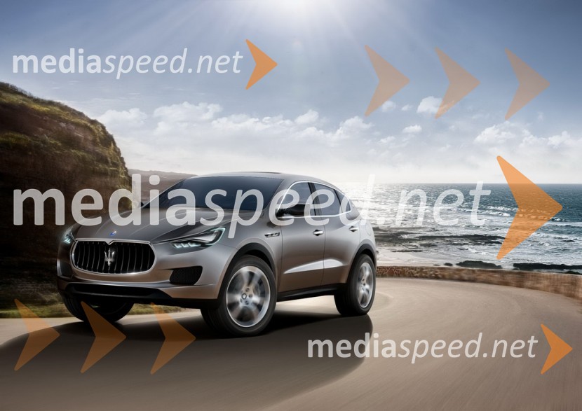 Maserati KubangIAA 2011 Frankfurt (I - O) letošnje jesenske avtomobilske novosti po abecednem redu