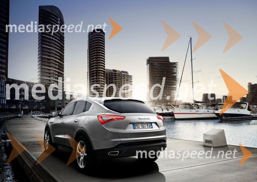 Maserati KubangIAA 2011 Frankfurt (I - O) letošnje jesenske avtomobilske novosti po abecednem redu