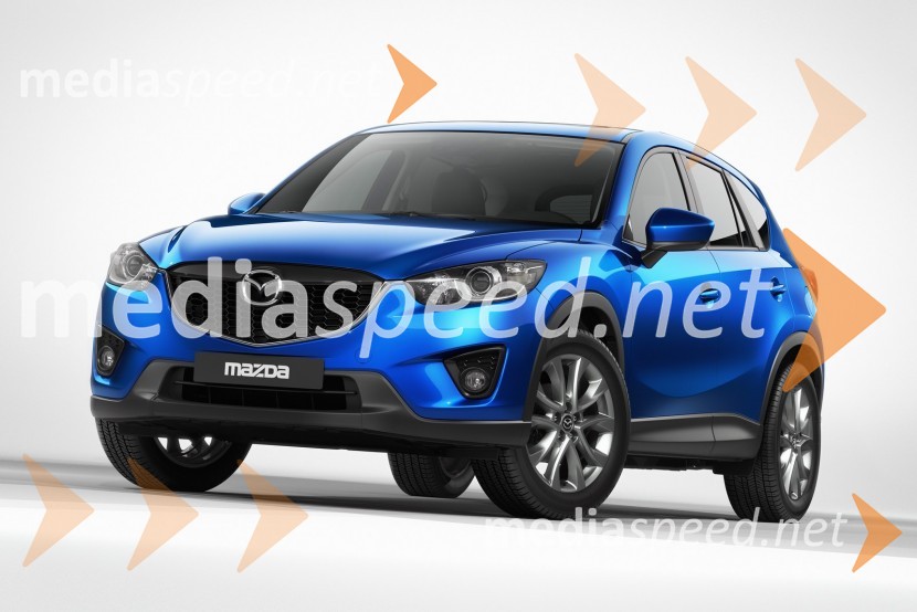 Mazda CX-5IAA 2011 Frankfurt (I - O) letošnje jesenske avtomobilske novosti po abecednem redu