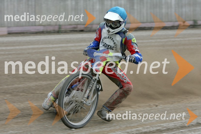 Samo Kukovica AMD KrškoSPEEDWAY, 3. dirka DP posameznikov Slovenije, Avstrije in Hrvaške