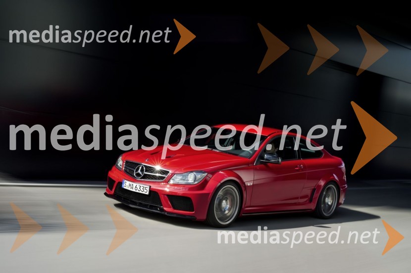 Mercedez-Benz C 63 Black 2012IAA 2011 Frankfurt (I - O) letošnje jesenske avtomobilske novosti po abecednem redu