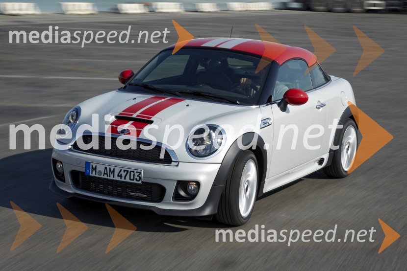 Mini CoupeIAA 2011 Frankfurt (I - O) letošnje jesenske avtomobilske novosti po abecednem redu