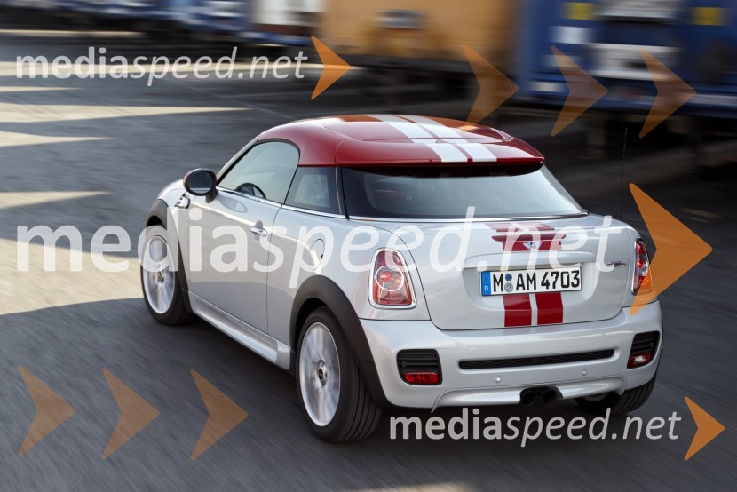 Mini CoupeIAA 2011 Frankfurt (I - O) letošnje jesenske avtomobilske novosti po abecednem redu