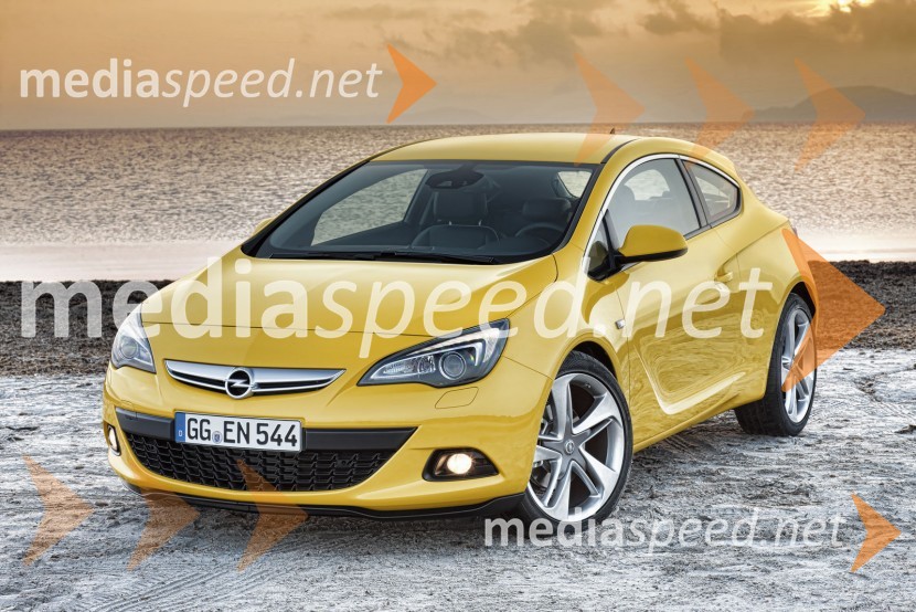 Opel Astra GTC 2012IAA 2011 Frankfurt (I - O) letošnje jesenske avtomobilske novosti po abecednem redu