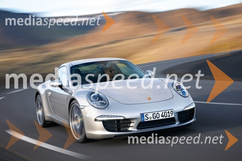 Porsche 911 Carrera 2012IAA 2011 Frankfurt (P - Z) letošnje jesenske avtomobilske novosti po abecednem redu