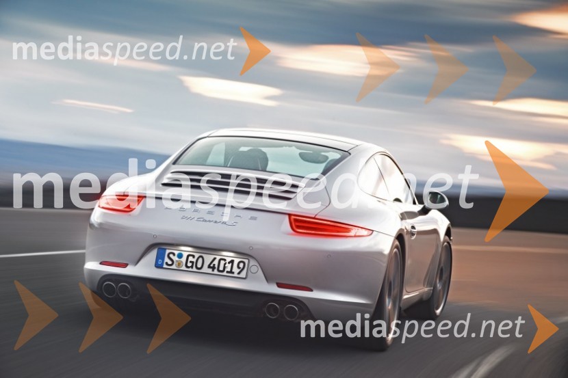Porsche 911 Carrera 2012IAA 2011 Frankfurt (P - Z) letošnje jesenske avtomobilske novosti po abecednem redu