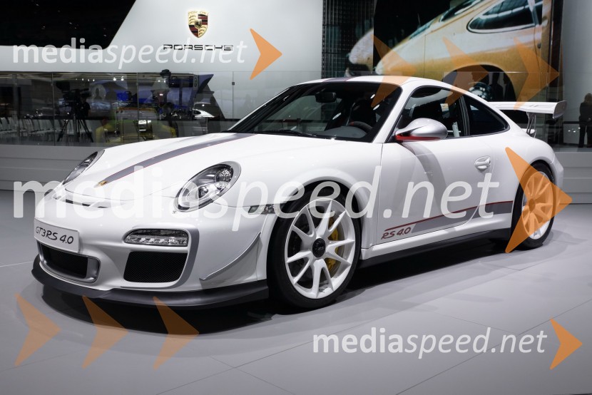 Porsche 911 GT3 RS 4.0IAA 2011 Frankfurt (P - Z) letošnje jesenske avtomobilske novosti po abecednem redu