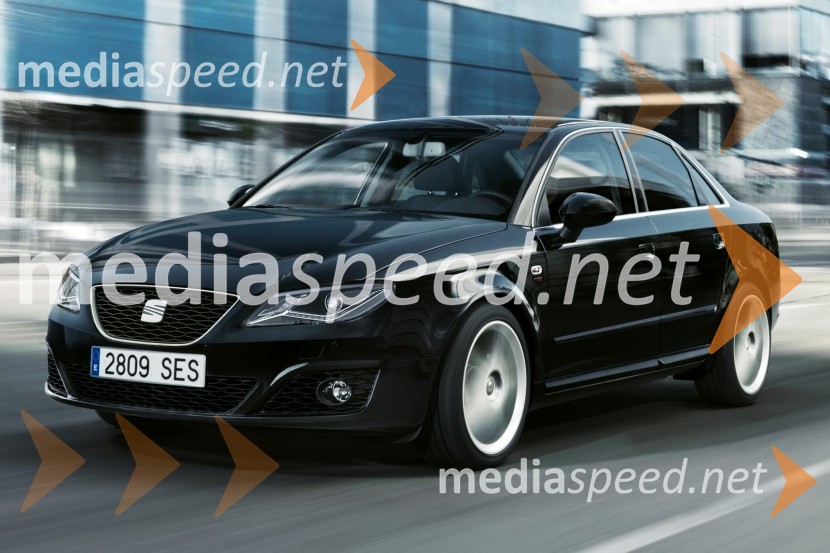 Seat Exeo 2012IAA 2011 Frankfurt (P - Z) letošnje jesenske avtomobilske novosti po abecednem redu